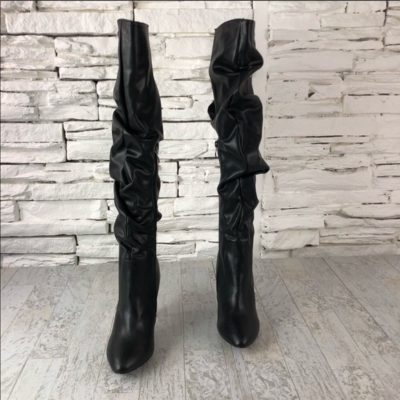 Cathrine Malandrino Wilma Slouchy Stiletto Heel - Picture 7 of 8